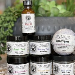 CBD American Shaman - Decatur,Tx - ZenMaster 8