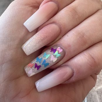 Infinity Nails - Nail Salons Near Me - Tucson, Arizona