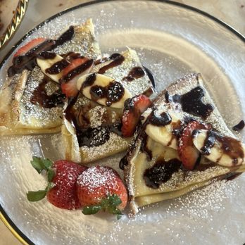 N Cafe - Crepes - Breakfast & Brunch Near Me - Glendale, California