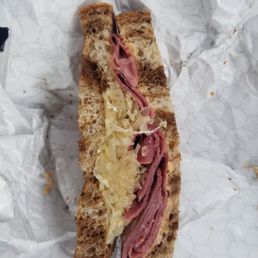 Reuben Reuben
