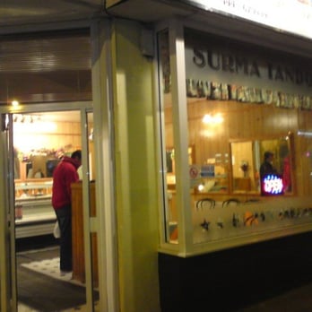 Surma Tandoori - Indian Near Me - Brighton, BNH