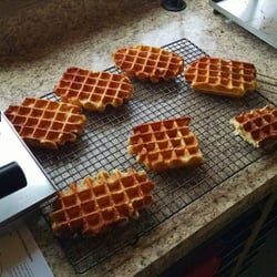 Waffle Cabin