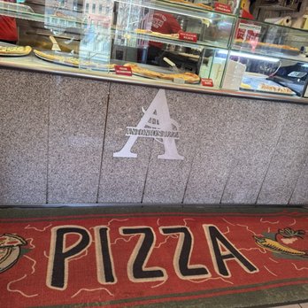Antonio's Pizzeria & Restaurant - Variety of pies available by the slice. - Pizza Near Me - Brooklyn, New York Antonio's Pizzeria & Restaurant - Variety of pies available by the slice. - Pizza Near Me - Brooklyn, New York