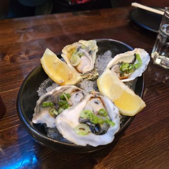 Ganji - Oysters - Japanese Near Me - San Francisco, California Ganji - Oysters - Japanese Near Me - San Francisco, California