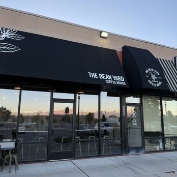The Bean Yard Coffee House - Coffee Roasteries Near Me - Sandy, Utah The Bean Yard Coffee House - Coffee Roasteries Near Me - Sandy, Utah