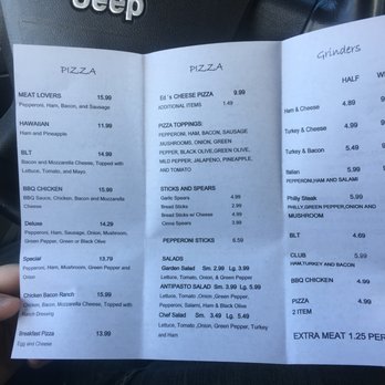 Crossroads Citgo - a menu for deep pizza - Convenience Stores Near Me - Whittemore, Michigan Crossroads Citgo - a menu for deep pizza - Convenience Stores Near Me - Whittemore, Michigan