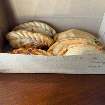 Casa de Empanada - Flavors on the box - Empanadas Near Me - Las Vegas, Nevada Casa de Empanada - Flavors on the box - Empanadas Near Me - Las Vegas, Nevada