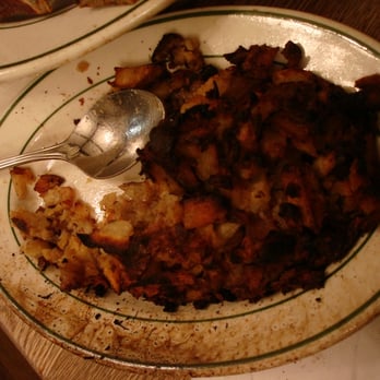 Peter Luger - German fried potatoes - Steakhouses Near Me - Brooklyn, New York