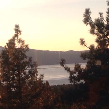 Chart House - The view - Seafood Near Me - Stateline, Nevada