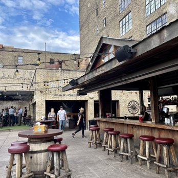 Cowboy Jack's - Patio - Sports Bars Near Me - Minneapolis, Minnesota
