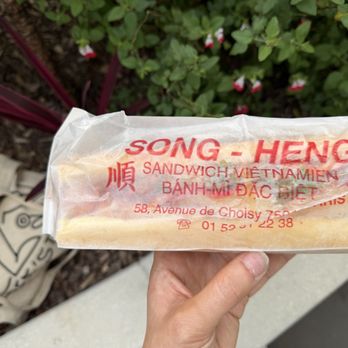 Song Heng - Fast Food Near Me - Paris, 75 Song Heng - Fast Food Near Me - Paris, 75