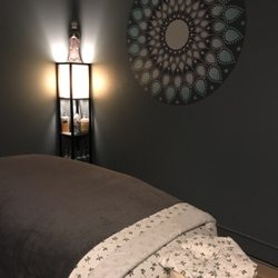 Rachel Hough, LMP - Massage room