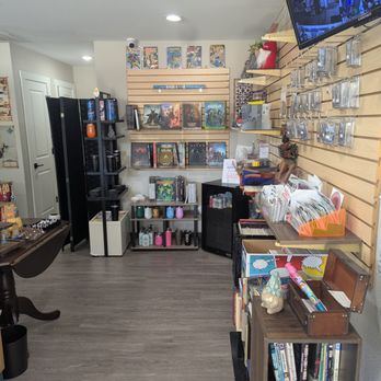 The Stoned Gnome - Tabletop Games Near Me - Denison, Texas The Stoned Gnome - Tabletop Games Near Me - Denison, Texas