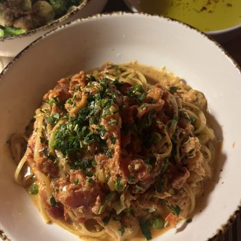Sal’s Place - lobster ala vodka, a must tbh - Italian Near Me - West Hollywood, California
