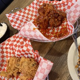 Half & Half Whole Chicken