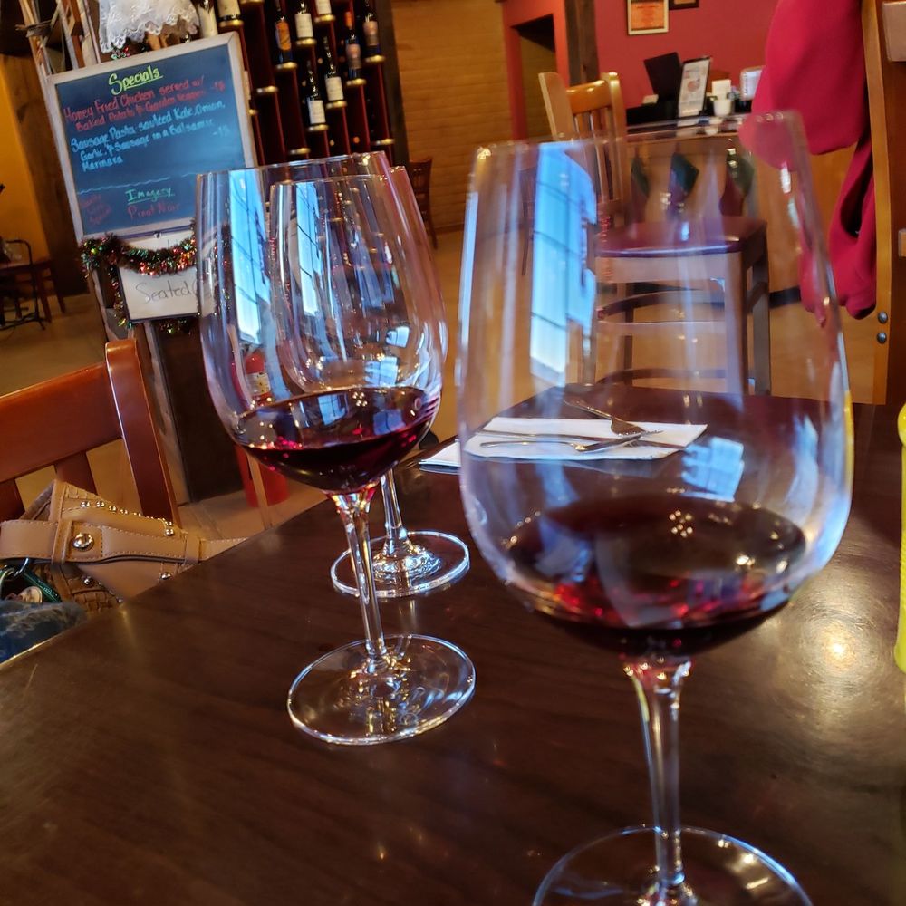 The Cafe - Great RED wine selection - Burgers Near Me - Sonoita, Arizona