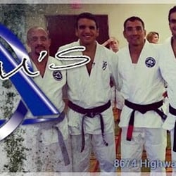 Cantu's Self Defense - Cantu's