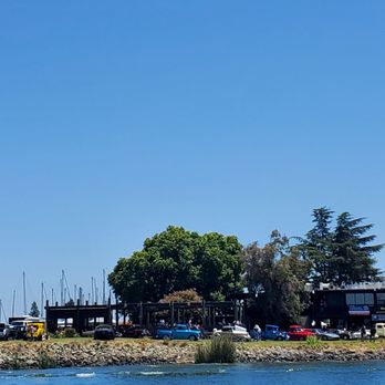 Runabouts on the River - View from the water - Festivals Near Me - Stockton, California