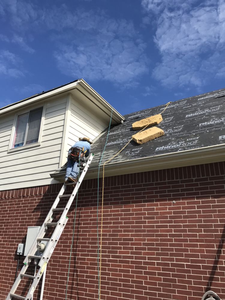 Slide of Royal Crown Roofing