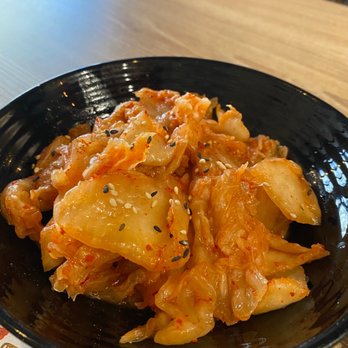 Baozi - Kimchi - Chinese Near Me - Barcelona, B