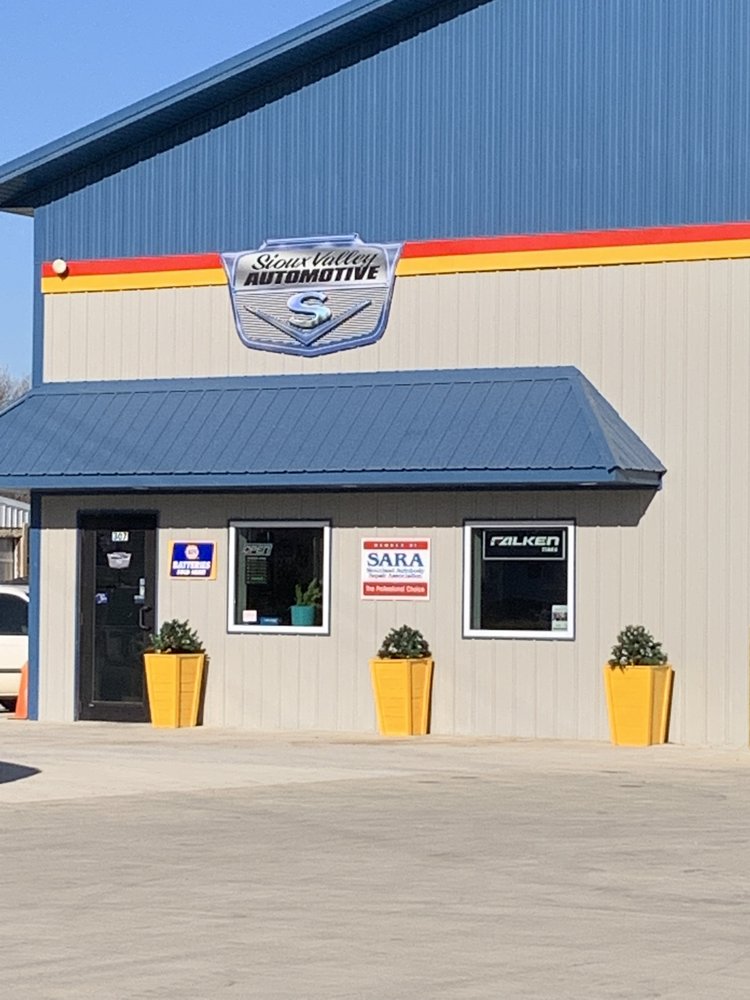 SIOUX VALLEY AUTOMOTIVE 307 Sioux Ave, Correctionville, Iowa Auto