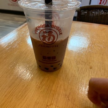 Formosa Bubble Teahouse - Choloate milk tea - Bubble Tea Near Me - Cypress, Texas Formosa Bubble Teahouse - Choloate milk tea - Bubble Tea Near Me - Cypress, Texas