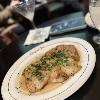 Original Joe's - Filet of Sole Piccata - Italian Near Me - San Francisco, California Original Joe's - Filet of Sole Piccata - Italian Near Me - San Francisco, California