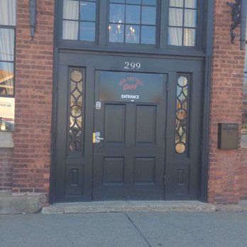 Silk Factory - Silk Factory Cafe entrance - Venues & Event Spaces Near Me - Newburgh, New York