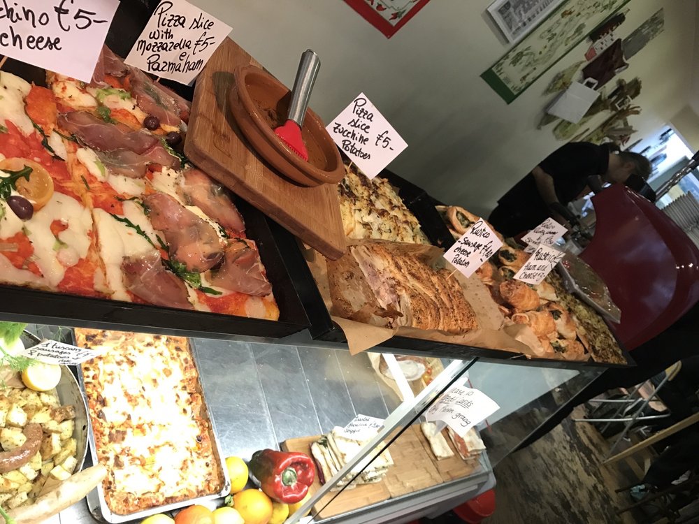 Pane e Olio Toscaanse Delicatessen