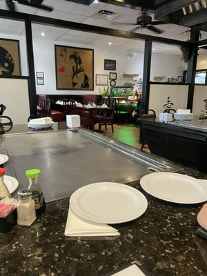 ICHI HIBACHI by null