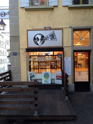 Holy Cow! Gourmet Burger Co. LAUSANNE CHENEAU-DE-BOURG by null