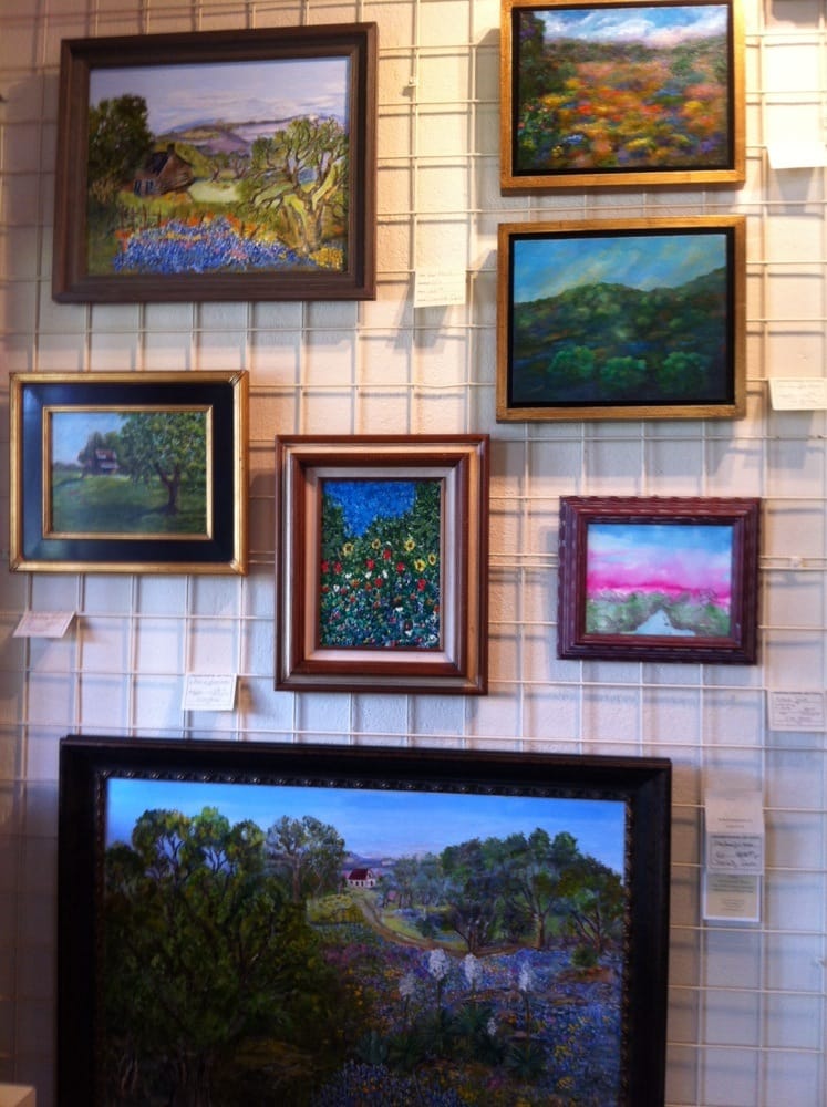 FREDERICKSBURG ART GUILD Updated October 2024 11 Photos 308 E