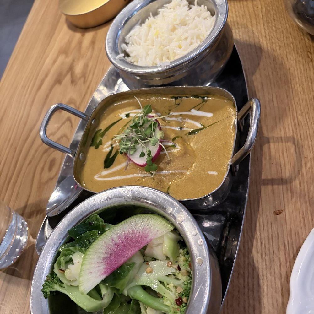 Rasa - Burlingame - Malai Paneer Curry (n) - Indian Near Me - Burlingame, California