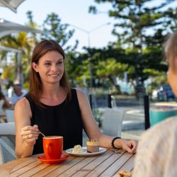 The Spinnaker - Coffee & Cake Available