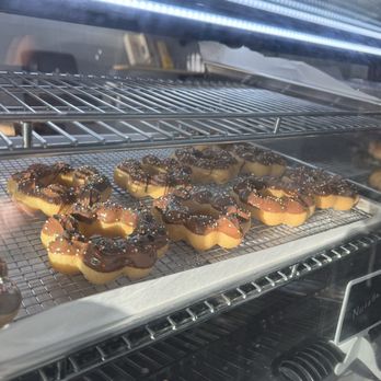 Mochinut - Nutella - Donuts Near Me - Colorado Springs, Colorado