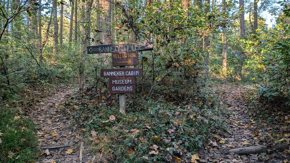 Benjamin Banneker Historical Park And Museum Catonsville Roadtrippers