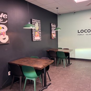 Loco Ono - 3/9/23 Interior - Poke Near Me - Reno, Nevada