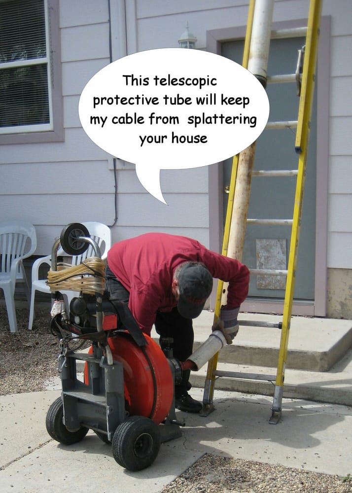 Slide of A-1 Sewer & Drain Cleaning