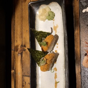 Komorebi Sushi - Sea Urchin - Sushi Bars Near Me - Chicago, Illinois