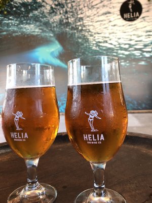 Helia Brewing Company by null