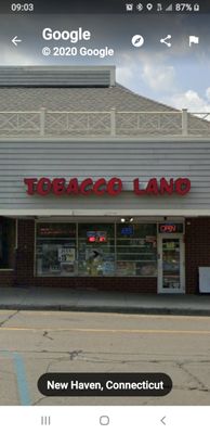 Tobacco Land