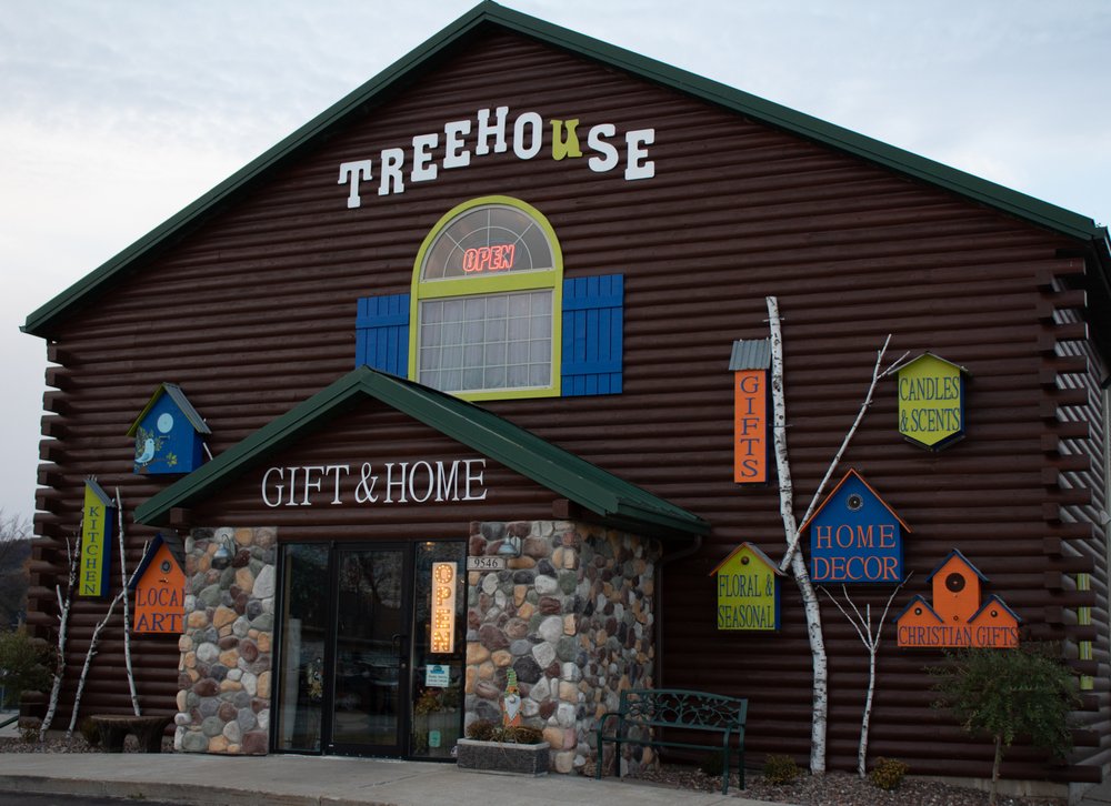 TREEHOUSE GIFT & HOME Updated October 2024 195 Photos 9546 E 16