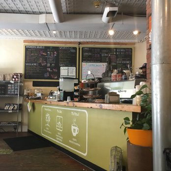 Good Karma Cafe - Coffee & Tea Near Me - Philadelphia, Pennsylvania