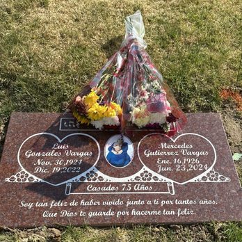Acropolis West Designs - Poor Headstone Engraving - Mom's date of death - Funeral Services & Cemeteries Near Me Acropolis West Designs - Poor Headstone Engraving - Mom's date of death - Funeral Services & Cemeteries Near Me