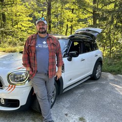 The Cooper Cab
