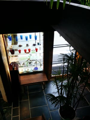 Cafe Bibliotic Hello! by null