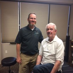 Holistic HealthCare - Dr Graf and my Dad