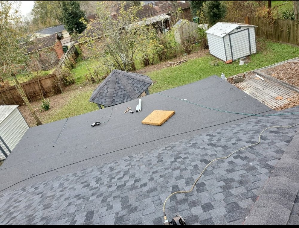 Slide of Charity Construction & Restoration