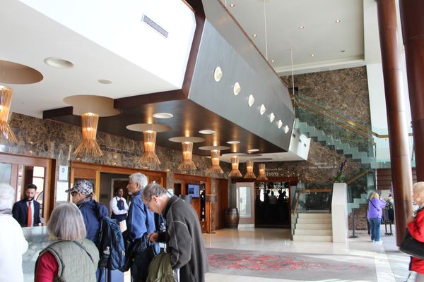 Clayton Hotel Galway by null