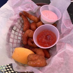 Beer Battered Shrimp
